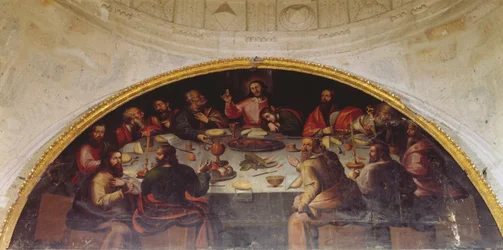 La última cena